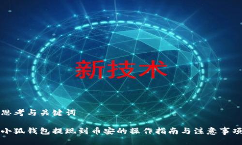 思考与关键词

小狐钱包提现到币安的操作指南与注意事项