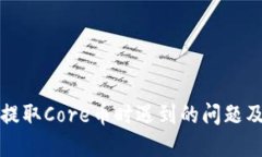 小狐钱包提取Core币时遇到的问题及解决方案