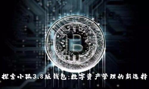 探索小狐3.8版钱包：数字资产管理的新选择