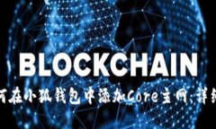 : 如何在小狐钱包中添加