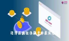 迎泽区块链诈骗案件最新