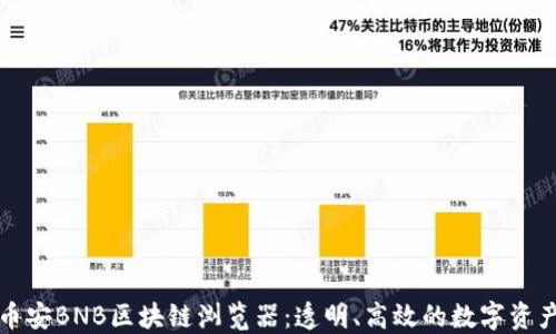 
深入探索币安BNB区块链浏览器：透明、高效的数字资产查询工具