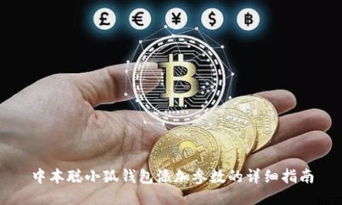 中本聪小狐钱包添加参数的详细指南