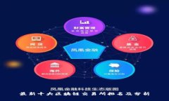 最新十大区块链交易所排