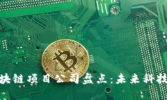 最新区块链项目公司盘点