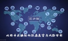 比特币区块链的潜在危害
