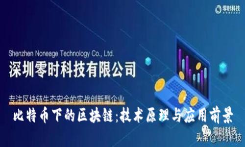 比特币下的区块链：技术原理与应用前景