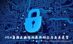 ADX集团区块链的最新动态