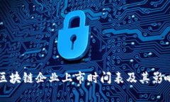 深圳区块链企业上市时间