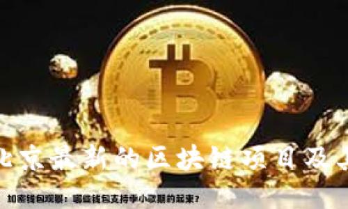 探索北京最新的区块链项目及其影响