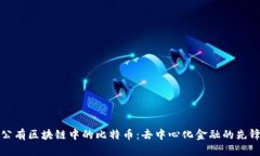 公有区块链中的比特币：
