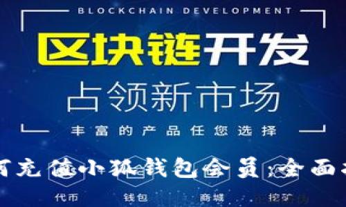 如何充值小狐钱包会员：全面指南