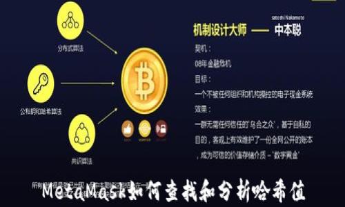 
MetaMask如何查找和分析哈希值