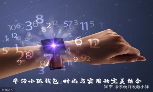 牛仔小狐钱包：时尚与实用的完美结合