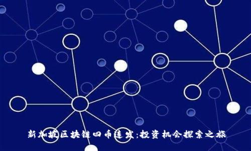 新加坡区块链四币连发：投资机会探索之旅