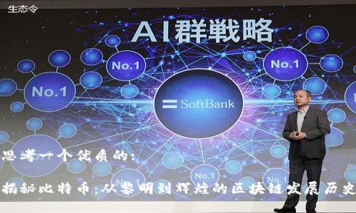 思考一个优质的:

揭秘比特币：从黎明到辉煌的区块链发展历史