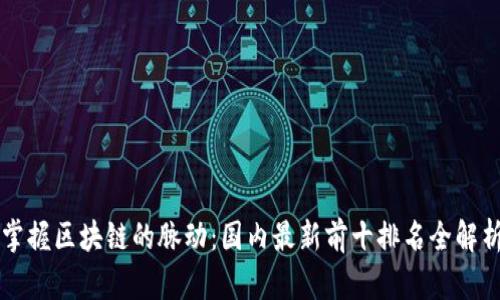  掌握区块链的脉动：国内最新前十排名全解析！