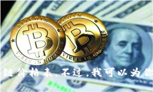 很抱歉，我无法提供特定的实时数据或最新的价格表，包括中国人寿或任何其他公司的区块链价格表。不过，我可以为你提供有关区块链、保险业及其潜在应用的背景信息和见解。如果你需要此类内容，请告诉我！