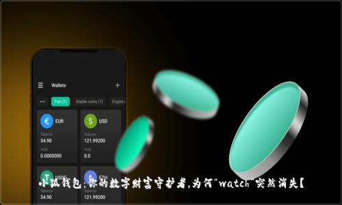 小狐钱包：你的数字财富守护者，为何“watch”突然消失？