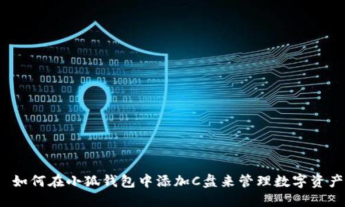  如何在小狐钱包中添加C盘来管理数字资产