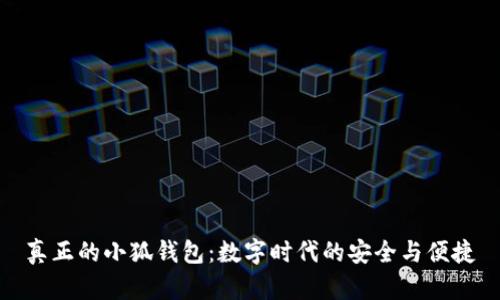 真正的小狐钱包：数字时代的安全与便捷
