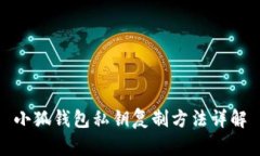 小狐钱包私钥复制方法详