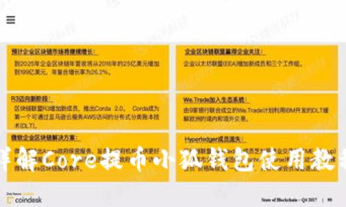 详解Core提币小狐钱包使用教程