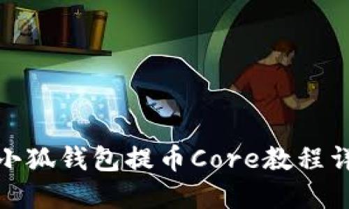: 小狐钱包提币Core教程详解