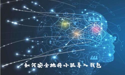 如何安全地将小狐导入钱包