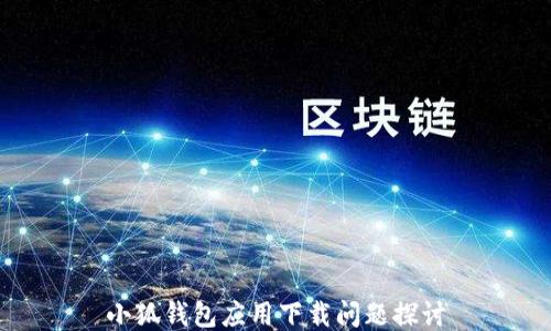 
小狐钱包应用下载问题探讨