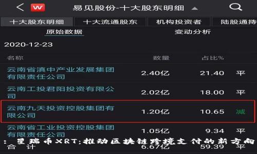 : 星瑞币XRT:推动区块链跨境支付的新方向