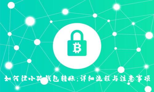 如何往小狐钱包转账：详细流程与注意事项