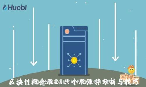 
区块链概念股28只个股涨停分析与技巧