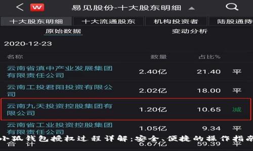 小狐钱包授权过程详解：安全、便捷的操作指南